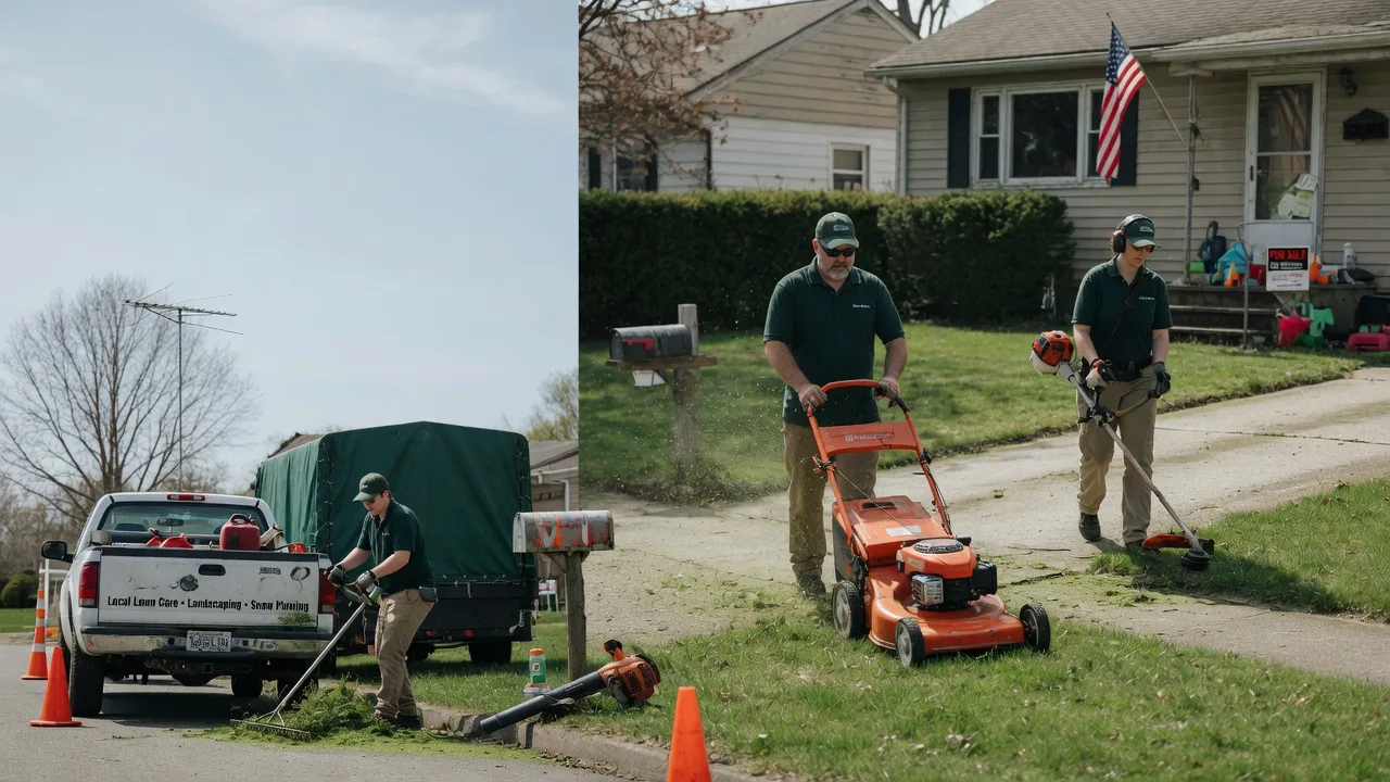 Lawn Care Services By Expert Landscaper in Belton, TX near me